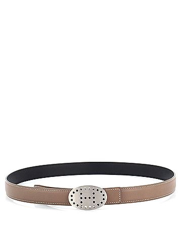 Hermès Mirage Reversible Belt Leather Thin (view 2)