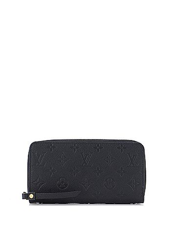 Louis Vuitton Zippy Wallet Monogram Empreinte Leather (view 1)