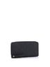 Louis Vuitton 100% Leather Black Zippy Wallet Monogram Empreinte Leather One size - photo 3