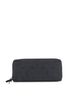 Louis Vuitton 100% Leather Black Clemence Wallet Monogram Empreinte Leather One size - photo 1