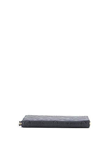 Louis Vuitton Clemence Wallet Monogram Empreinte Leather (view 2)
