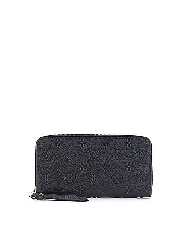 Louis Vuitton Zippy Wallet Monogram Empreinte Leather (view 1)