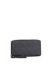 Louis Vuitton 100% Leather Black Zippy Wallet Monogram Empreinte Leather One size - photo 3