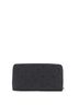 Louis Vuitton 100% Leather Black Zippy Wallet Monogram Empreinte Leather One size - photo 4