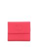Chanel 100% Leather Pink Timeless Trifold Wallet Leather Compact One size - photo 1