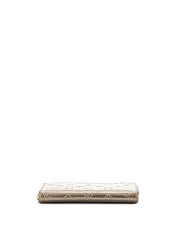 Louis Vuitton Zippy Wallet Limited Edition Metallic Monogram Vernis (view 2)