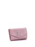 Louis Vuitton 100% Leather Pink Lockme Wallet Leather Compact One size - photo 3