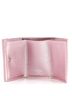 Louis Vuitton 100% Leather Pink Lockme Wallet Leather Compact One size - photo 5
