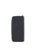 Louis Vuitton 100% Leather Black Zippy Wallet Monogram Taurillon Leather Vertical One size - photo 4