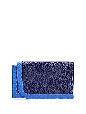 Hermès Camail Wallet Epsom Long (view 1)