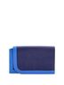 Hermès 100% Leather Blue Camail Wallet Epsom Long One size - photo 1