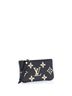 Louis Vuitton 100% Leather Black Key Pouch Bicolor Monogram Empreinte Giant One size - photo 3