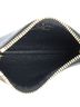 Louis Vuitton 100% Leather Black Key Pouch Bicolor Monogram Empreinte Giant One size - photo 5