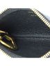 Louis Vuitton 100% Leather Black Key Pouch Bicolor Monogram Empreinte Giant One size - photo 5