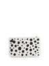 Louis Vuitton 100% Leather White Black Neverfull Pochette Yayoi Kusama Infinity Dots Monogram Empreinte Giant Large One size - photo 4