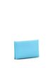 Hermès 100% Leather Blue Calvi Card Holder Epsom One size - photo 3