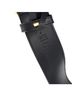 Gucci 100% Leather Black GG Marmont Belt Leather Wide One size - photo 3