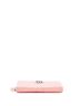 Gucci 100% Leather Pink GG Marmont Zip Around Wallet Matelasse Leather One size - photo 2