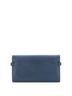 Hermès 100% Leather Blue Kelly Wallet Epsom Long One size - photo 2