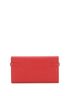 Hermès 100% Leather Red Kelly Trifold Wallet Epsom Long One size - photo 4