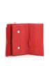Hermès 100% Leather Red Kelly Trifold Wallet Epsom Long One size - photo 5