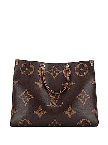 Louis Vuitton OnTheGo Tote Reverse Monogram Giant GM (view 1)