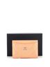 Chanel 100% Leather Orange Classic Card Holder Quilted Caviar One size - photo 3