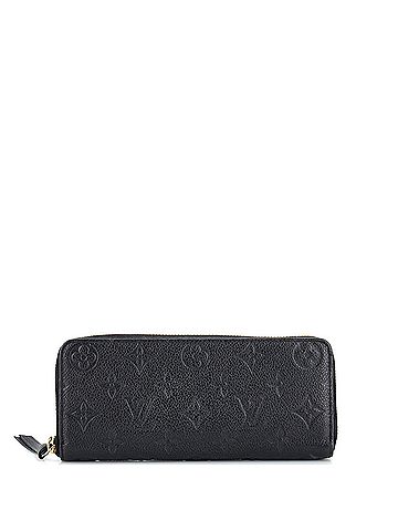 Louis Vuitton Clemence Wallet Monogram Empreinte Leather (view 1)