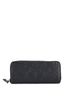 Louis Vuitton 100% Leather Black Clemence Wallet Monogram Empreinte Leather One size - photo 1