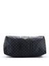 Louis Vuitton 100% Coatead Canvas Blue Keepall Bandouliere Bag Damier Cobalt 45 One size - photo 2