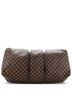Louis Vuitton 100% Coatead Canvas Brown Keepall Bandouliere Bag Damier Graphite 55 One size - photo 2