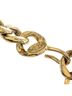 Chanel 100% Metal Vintage Lock Charms Chain Belt Metal One size - photo 4