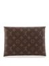 Louis Vuitton 100% Coatead Canvas Brown Kirigami Pochette Monogram Canvas GM One size - photo 4