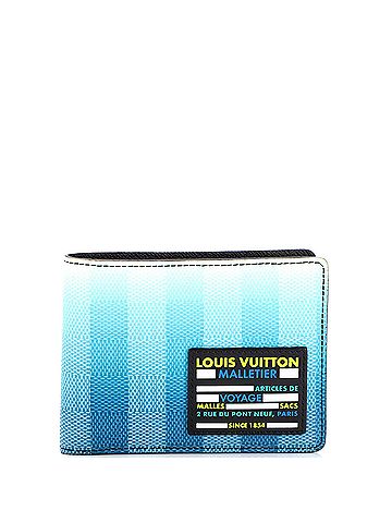 Louis Vuitton Multiple Wallet Damier Stripes Coated Canvas (view 1)
