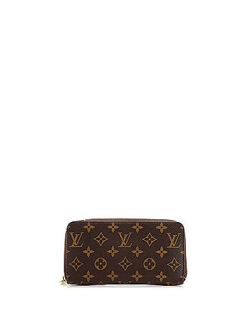 Louis Vuitton Zippy Wallet NM Monogram Canvas (view 1)