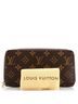 Louis Vuitton 100% Coatead Canvas Brown Zippy Wallet NM Monogram Canvas One size - photo 3