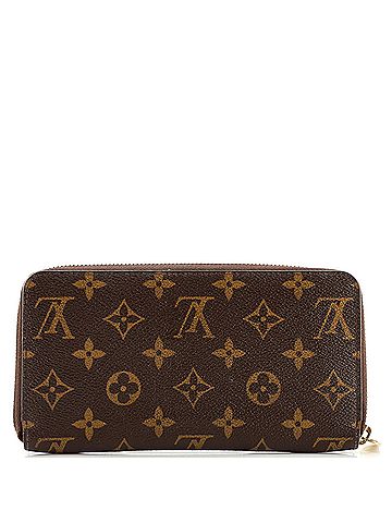 Louis Vuitton Zippy Wallet NM Monogram Canvas (view 2)