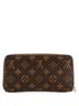Louis Vuitton 100% Coatead Canvas Brown Zippy Wallet NM Monogram Canvas One size - photo 2