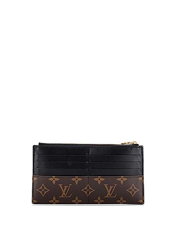 Louis Vuitton Slim Purse Monogram Canvas (view 2)