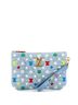 Louis Vuitton 100% Denim Blue New Wave Zipped Pochette Monogram Embroidered Quilted Denim One size - photo 1