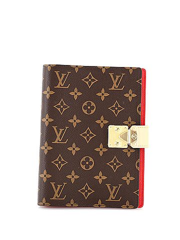Louis Vuitton Paul Notebook Cover Monogram Canvas MM (view 1)