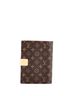 Louis Vuitton 100% Coatead Canvas Brown Paul Notebook Cover Monogram Canvas MM One size - photo 4