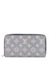Louis Vuitton 100% Coatead Canvas Multi Color Black Zippy Wallet Damier Monogram LV Pop Canvas One size - photo 1