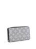 Louis Vuitton 100% Coatead Canvas Multi Color Black Zippy Wallet Damier Monogram LV Pop Canvas One size - photo 3