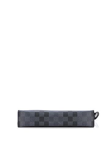 Louis Vuitton Pochette Voyage Limited Edition Damier Graphite Pixel MM (view 2)