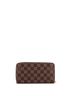 Louis Vuitton 100% Coatead Canvas Zippy Wallet Limited Edition Vivienne Xmas Damier One size - photo 4