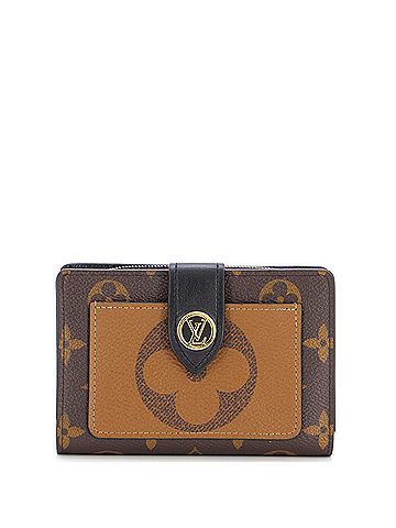 Louis Vuitton Juliette Wallet Reverse Monogram Canvas (view 1)