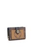 Louis Vuitton 100% Coatead Canvas Brown Juliette Wallet Reverse Monogram Canvas One size - photo 3