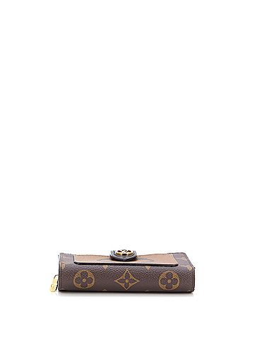 Louis Vuitton Juliette Wallet Reverse Monogram Canvas (view 2)