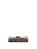 Louis Vuitton 100% Coatead Canvas Brown Juliette Wallet Reverse Monogram Canvas One size - photo 2